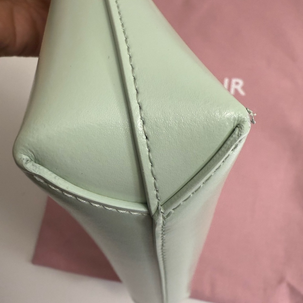New-MANSUR GAVRIEL
Gaia Zip Leather Shoulder Bag - Picture 5 of 14